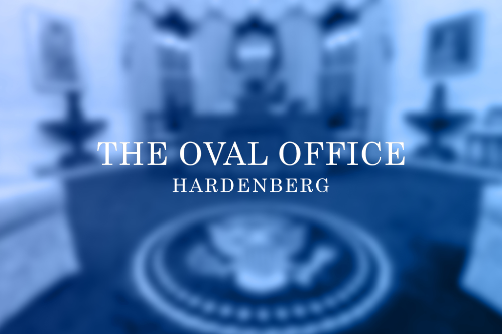 Oval Office Logo